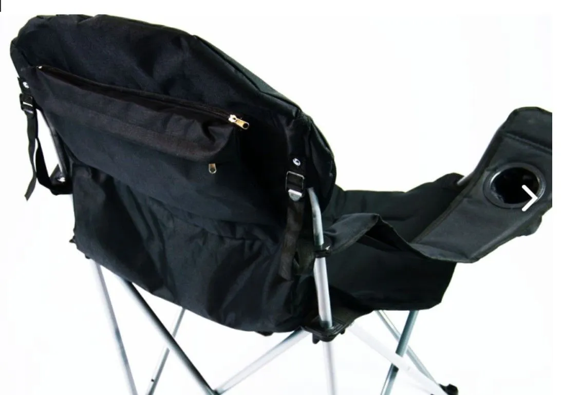 CHAIR ADJ BACK CHECKERD FLAG